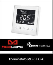 Thermostato MH-8 FC-4 COMPATIBLE