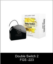 Double Switch 2 FGS -223