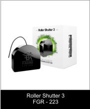 Roller Shutter 3 FGR - 223