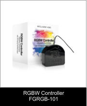 RGBW Controller FGRGB-101