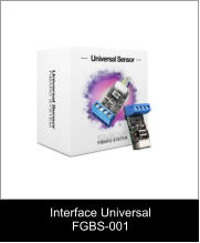 Interface Universal FGBS-001