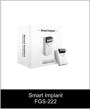 Smart Implant FGS-222