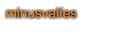 minusvalíes