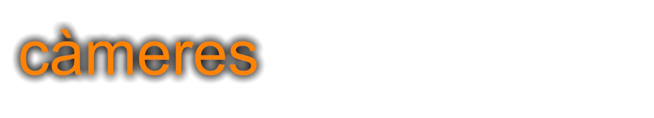 càmeres