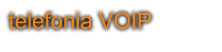 telefonia VOIP