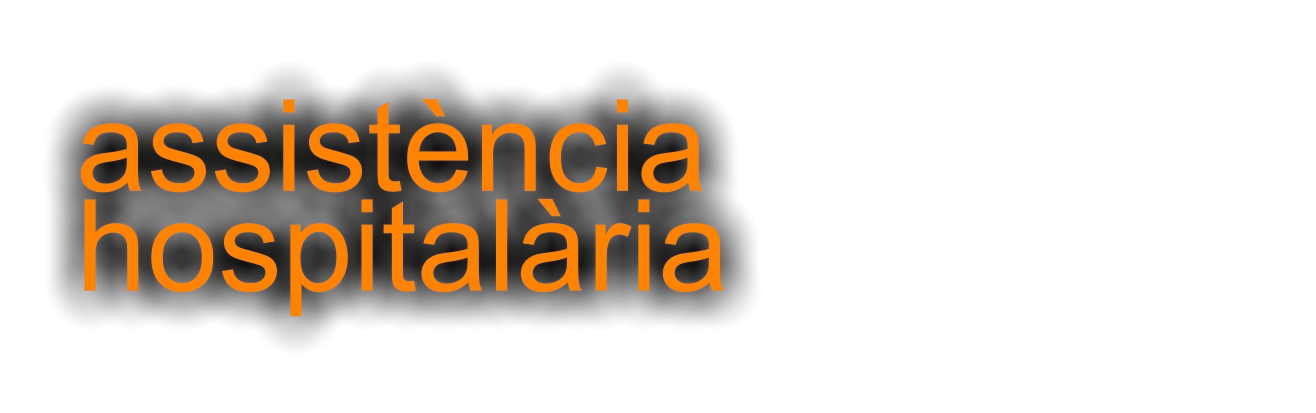 assistència hospitalària