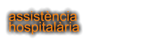 assistència hospitalària