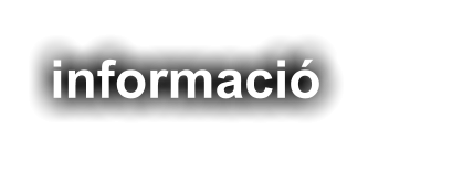 informació