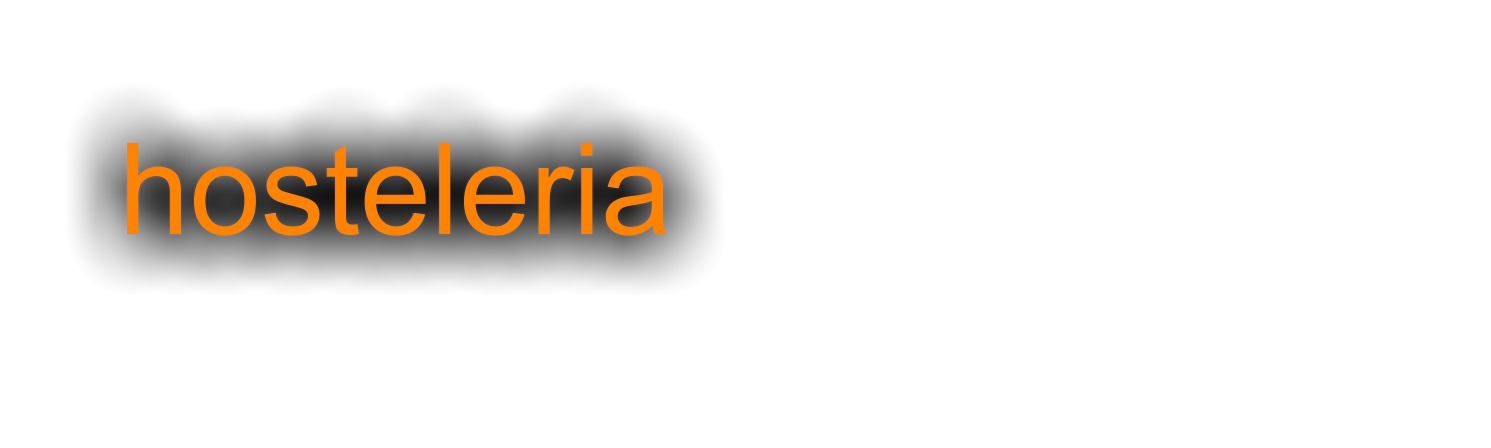 hosteleria