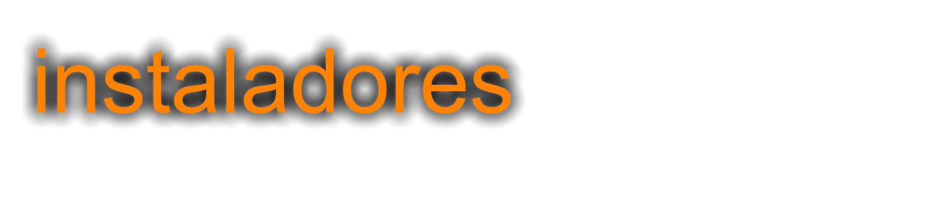 instaladores