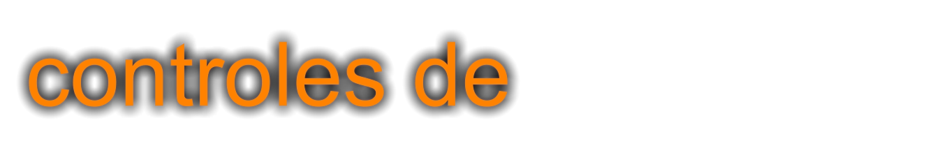 controles de
