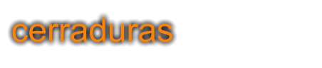 cerraduras