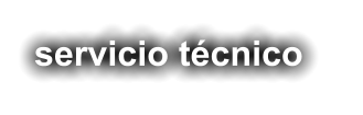 servicio técnico