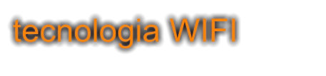 tecnologia WIFI