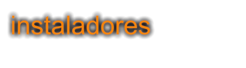instaladores