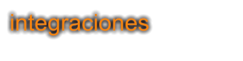 integraciones