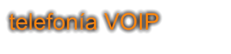 telefonía VOIP