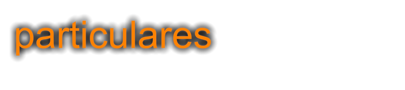particulares