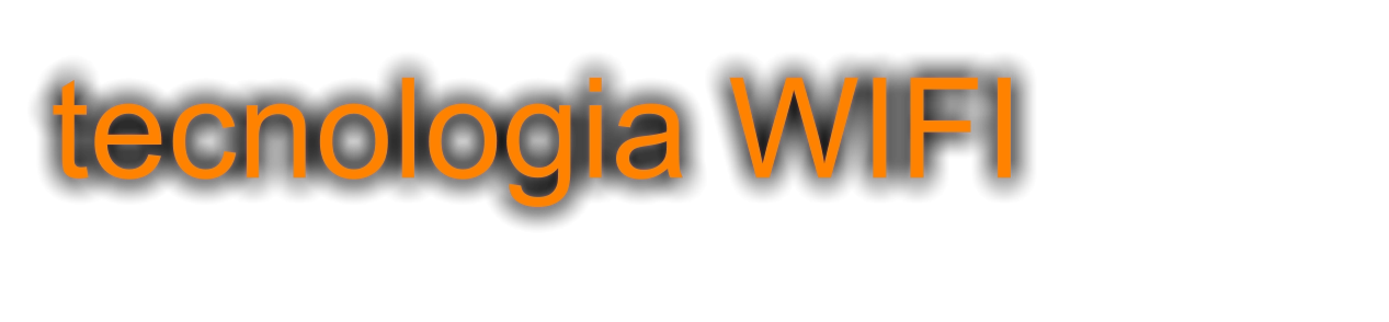 tecnologia WIFI