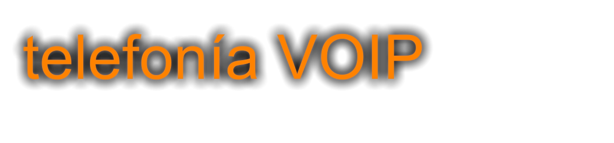 telefonía VOIP