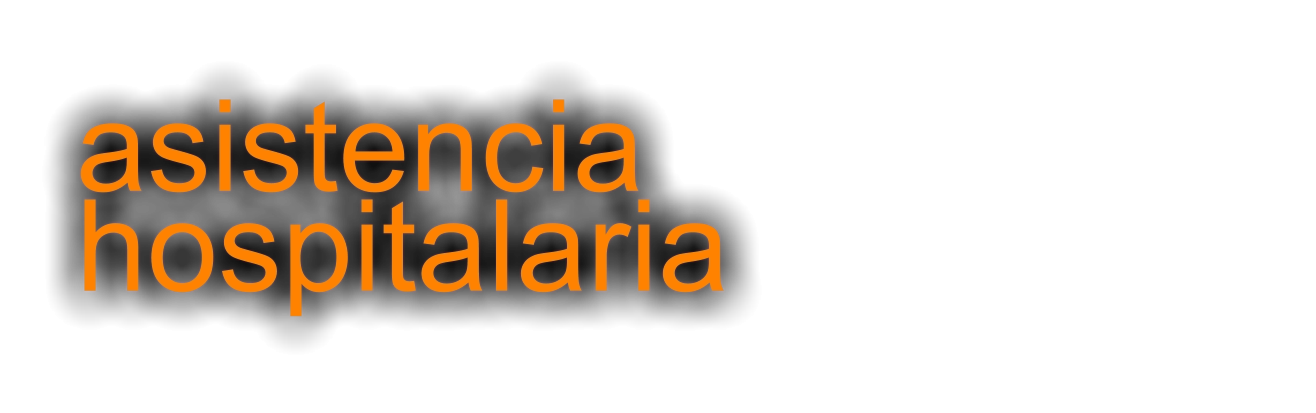 asistencia hospitalaria