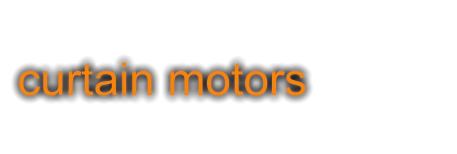curtain motors