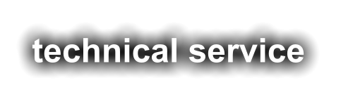 technical service